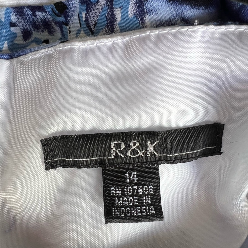 Gorgeous R&K Dress - Picture 4 of 8